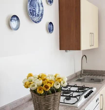 Apartmán Gemma Alba (Piedmont)