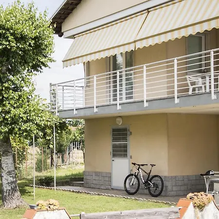 Apartmán Gemma Alba (Piedmont)