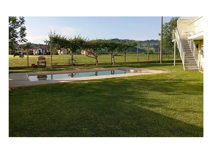 Gemma Lägenhet Alba (Piedmont)