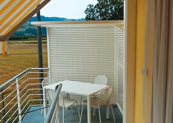 Gemma Lägenhet Alba (Piedmont)