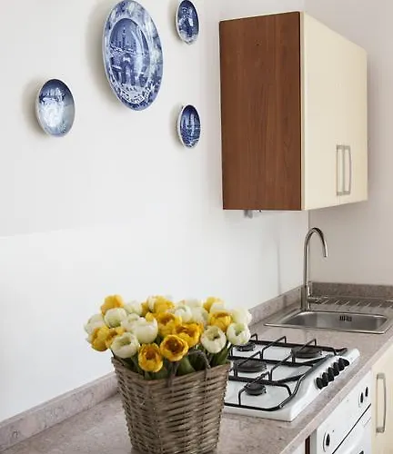 Lägenhet Gemma Alba (Piedmont)